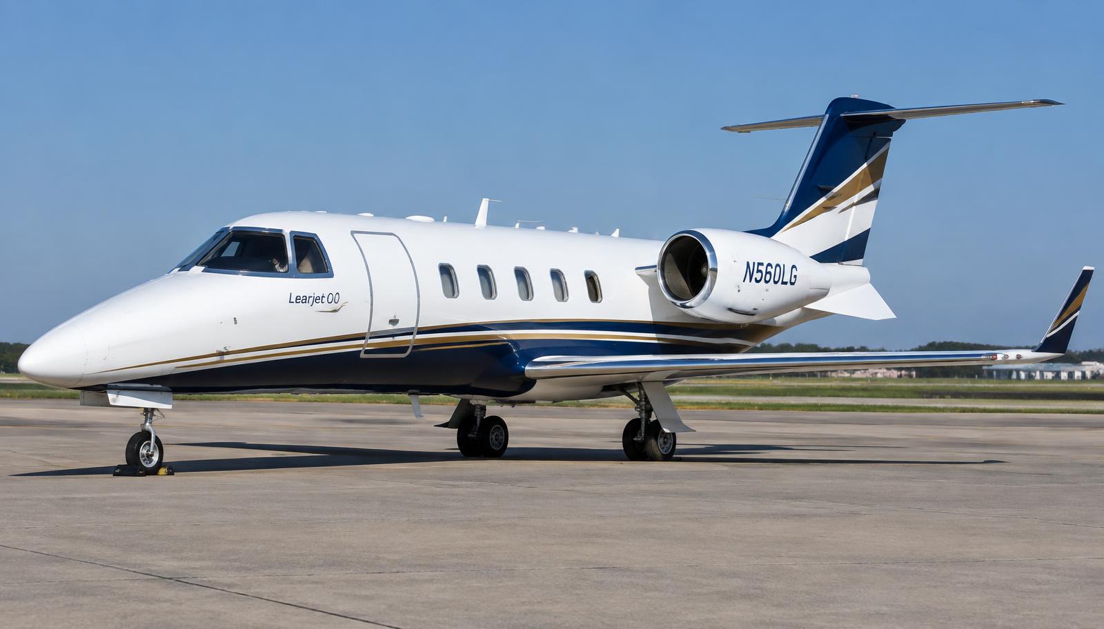 Learjet 60