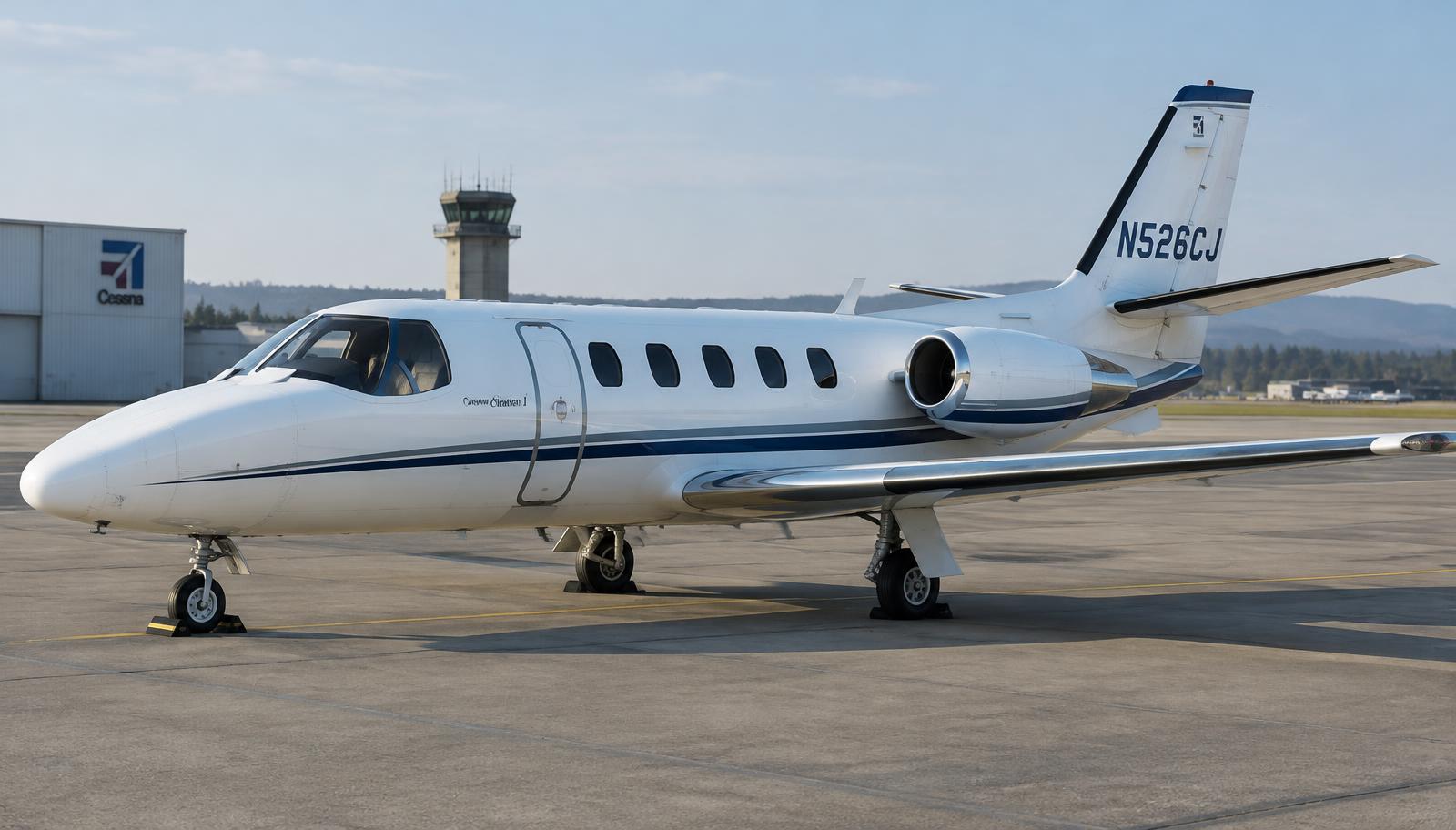 Cessna Citation I