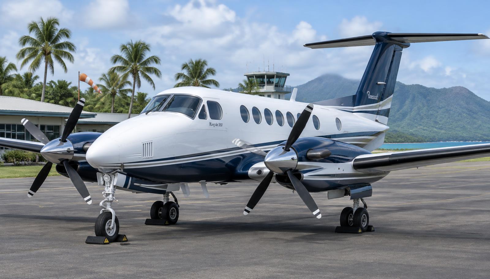Beechcraft King Air 350