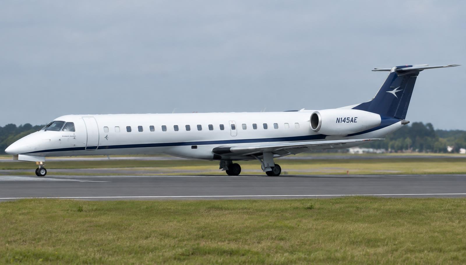 Embraer ERJ-145LR