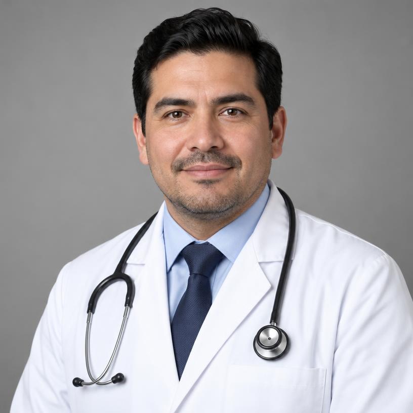 EJEMPLO — Director Médico
